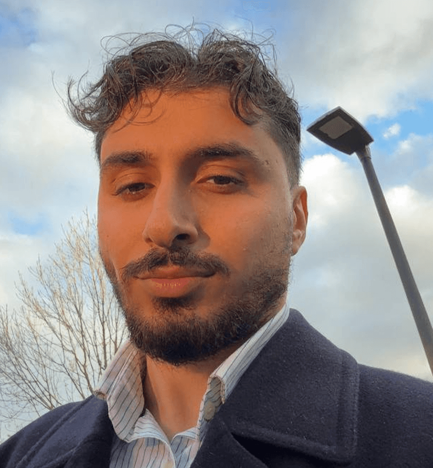 Mohammed Luay — Founder & COO, LexHelps