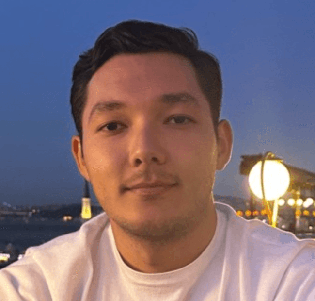Shahzod Ibragimov — Founder & CTO, LexHelps